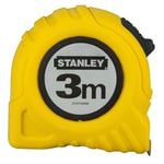 Stanley 1/30/487 Şerit Metre, Sarı/Siyah, 1 Adet