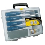 Stanley 5002 Mavi Iskarpela,Mavi, 4 Adet