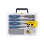 Stanley 5002 Mavi Iskarpela,Mavi, 4 Adet