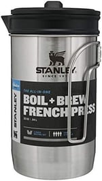 STANLEY Adventure Hepsi Bir Arada Kaynatma + Brew French Press | 907 ml