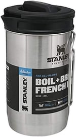 STANLEY Adventure Hepsi Bir Arada Kaynatma + Brew French Press | 907 ml