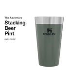 Stanley Adventure Stacking Pint Vakumlu Soğuk İçecek Bardağı, 0.47 L