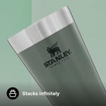 Stanley Adventure Stacking Pint Vakumlu Soğuk İçecek Bardağı, 0.47 L