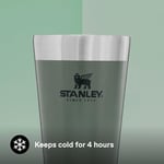 Stanley Adventure Stacking Pint Vakumlu Soğuk İçecek Bardağı, 0.47 L