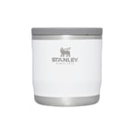 STANLEY Adventure To-Go Yemek Termosu 0.35 Litre - Beyaz (Polar) | Paslanmaz Çelik