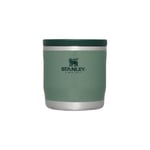 Stanley Adventure To-Go Yemek Termosu, Yeşil (Hammertone Green), 0.35 Litre