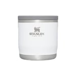 STANLEY Adventure To-Go Yemek Termosu 0.35 Litre - Beyaz (Polar) | Paslanmaz Çelik