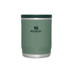 Stanley Adventure To-Go Yemek Termosu, Yeşil (Hammertone Green), 0.53 Litre