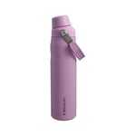 STANLEY Aerolight IceFlow Fast Flow Soğuk Su Termosu 0.60 Litre - Lila | Paslanmaz Çelik
