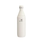 STANLEY All Day Slim Soğuk Su Termosu 0.60 Litre - Krem | Paslanmaz Çelik