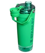Stanley Çalkalayıcı Şişesini Etkinleştirin 20oz | Sızdırmaz Yalıtımlı Paslanmaz Çelik Çalkalayıcı Kupası | Hızlı Akış Kapağında Temel Depolama ve Bükme | Protein Sallamaları ve Egzersiz Öncesi Toz |