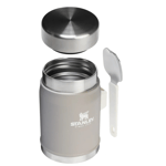 Stanley Classic Legendary Kaşıklı Yemek Termosu 400 ml Peach