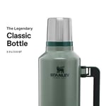 Stanley Classic Legendary Vakumlu Çelik Termos, 2.3 L
