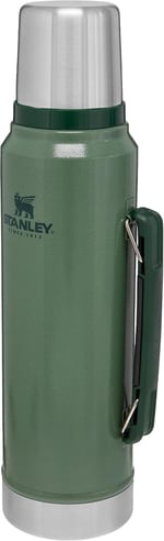 Stanley Classic Legendary Vakumlu Çelik Termos, 1 L