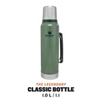 Stanley Classic Legendary Vakumlu Çelik Termos, 1 L