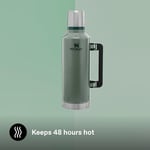 Stanley Classic Legendary Vakumlu Çelik Termos, 2.3 L