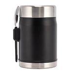 Stanley Classic Yemek Termosu Kaşıklı 0,4 L Siyah
