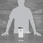 Stanley Easy Fill Wide Mouth Flask 8oz