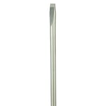 Stanley - FatMax Düz Tornavida SL8 (175 mm Bıçak Uzunluğu, Krom Vanadyum, Ergonomik Yumuşak Sap) 0-65-138, çok - Bedenler: 150 mm, 175 mm