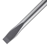 Stanley - FatMax Düz Tornavida SL8 (175 mm Bıçak Uzunluğu, Krom Vanadyum, Ergonomik Yumuşak Sap) 0-65-138, çok - Bedenler: 150 mm, 175 mm