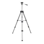 Stanley Fotostativ, alüminyum, üç Gleitfuesse, sütun (44 cm ila 140 cm, 1/4 inç dişli, platform eğilebilir) 1 – 77 – 201