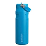 Stanley IceFlow™ Aerolight™ Flip Straw 2.0 Pipetli Su Şişesi - Seçenekler: 0.7 L, 1.06 L