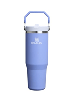 Stanley IceFlow Flip Straw Tumbler Pipetli Termos Bardak, Siyah 2.0, 0.89 Litre - Seçenekler: 0.89 L, 0.9 Liters