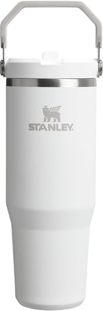 Stanley IceFlow Flip Straw Tumbler Pipetli Termos Bardak, 0.89 L - Seçenekler: 0.89 liters, 0.9 Liters