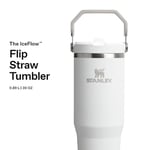 Stanley IceFlow Flip Straw Tumbler Pipetli Termos Bardak, 0.89 L - Seçenekler: 0.89 liters, 0.9 Liters