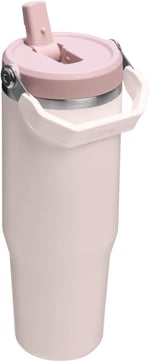 Stanley IceFlow Flip Straw Tumbler Pipetli Termos Bardak, 0.89 L