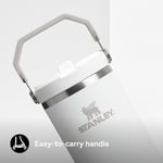 Stanley IceFlow Flip Straw Tumbler Pipetli Termos Bardak, 0.89 L - Seçenekler: 0.89 liters, 0.9 Liters