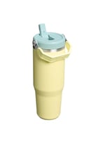 Stanley IceFlow Flip Straw Tumbler Pipetli Termos Bardak, Siyah 2.0, 0.89 Litre - Seçenekler: 0.89 L, 0.9 Liters