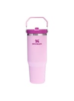 Stanley IceFlow Flip Straw Tumbler Pipetli Termos Bardak, Siyah 2.0, 0.89 Litre - Seçenekler: 0.89 L, 0.9 Liters