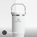 Stanley IceFlow Flip Straw Tumbler Pipetli Termos Bardak, 0.89 L - Seçenekler: 0.89 liters, 0.9 Liters