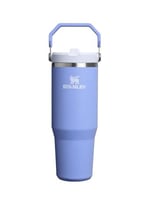 Stanley IceFlow Flip Straw Tumbler Pipetli Termos Bardak, Siyah 2.0, 0.89 Litre - Seçenekler: 0.89 L, 0.9 Liters