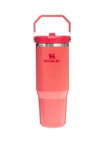 Stanley IceFlow Flip Straw Tumbler Pipetli Termos Bardak, Siyah 2.0, 0.89 Litre - Seçenekler: 0.89 L, 0.9 Liters