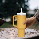 Stanley için 10 Paket Yedek Pipet 40 oz 30 oz 20 oz 14 oz Macera Söndürücü Seyahat Bardağı, Yeniden Kullanılabilir Şeffaf Pipetler Temizleme Fırçalı, Stanley Cup Kupa Aksesuarları ile Uyumlu
