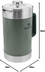 Stanley Klasik French Press Termos