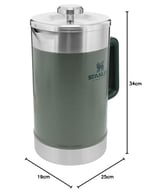Stanley Klasik French Press Termos