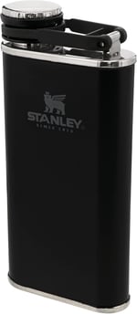 Stanley Klasik Paslanmaz Çelik Cep Matarası, 0.23 L