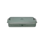 STANLEY Legendary Useful Box Çok Amaçlı Saklama Kutusu 1.1 Litre - Yeşil (Hammertone Green) | Paslanmaz Çelik