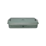 STANLEY Legendary Useful Box Çok Amaçlı Saklama Kutusu 1.1 Litre - Yeşil (Hammertone Green) | Paslanmaz Çelik