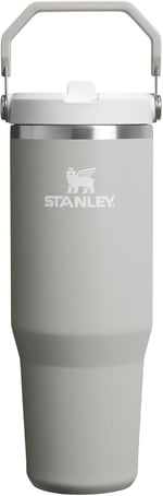 STANLEY Paslanmaz Çelik IceFlow Flip Hasır Bardak (Neon Yeşili, 30 oz)