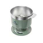 Stanley Pour Over Paslanmaz Çelik Kahve Demleyici