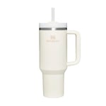 Stanley Quencher Pipetli Termos Bardak, 1.18 Litre, Krem
