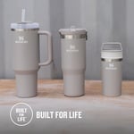 Stanley Quencher Pipetli Termos Bardak, 1.18 L - Seçenekler: 1.18 L, 1.9 L