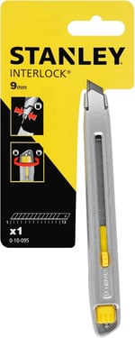 Stanley ST010095 9 mm Maket Bıçağı