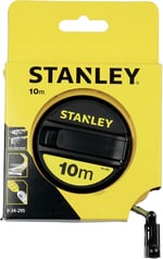 Stanley ST034295 10mx12.7 mm Fiberglas Metre - Seçenekler: 10 m, 20 m