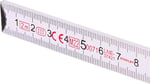 Stanley ST035458 2mx17mm Ahşap Kırma Metre