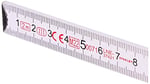 Stanley ST035458 2mx17mm Ahşap Kırma Metre